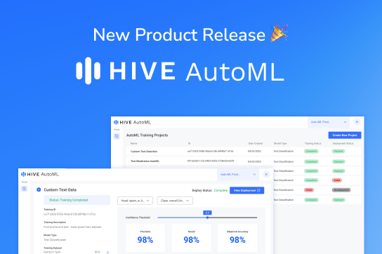 Build Your Own Custom ML Models with Hive AutoML