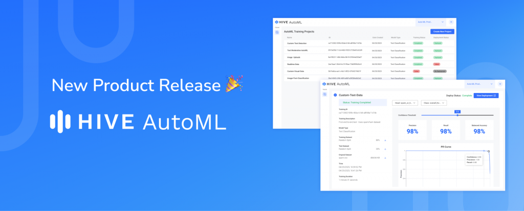 Build Your Own Custom ML Models with Hive AutoML – Hive