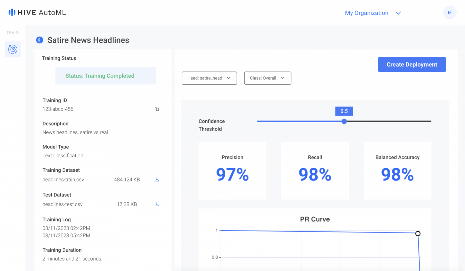 Build Your Own Custom ML Models with Hive AutoML – Hive