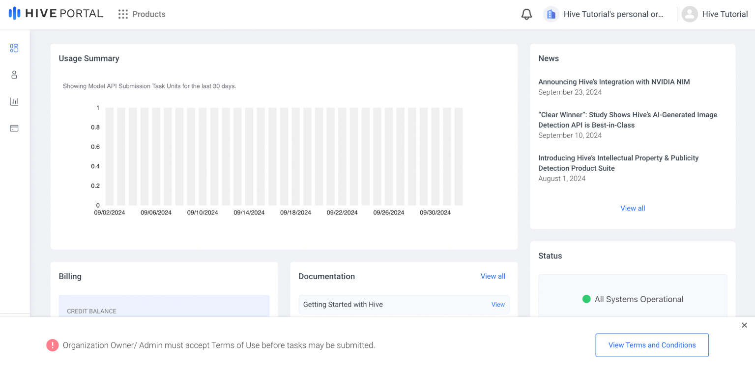 Announcing General Availability of Hive Models – Hive